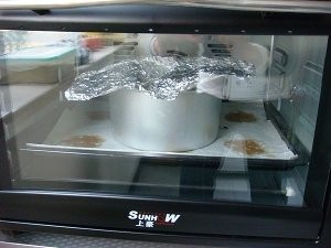 蔓越莓天使蛋糕怎么做