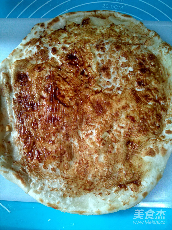 豪华版鸡蛋灌饼