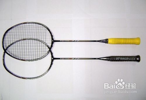 教你如何识别羽毛球拍