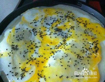 好吃易做的鸡蛋卷饼