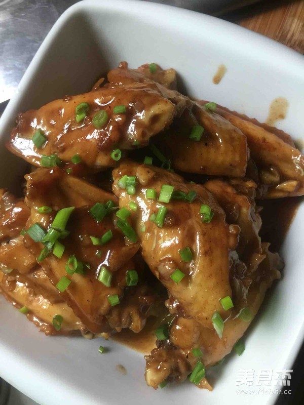 可乐鸡翅的做法