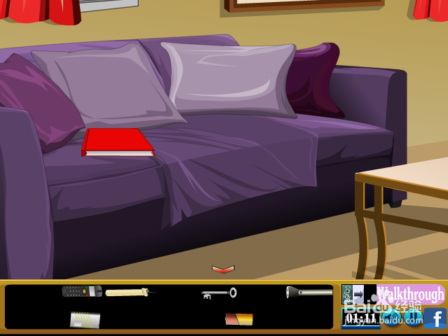 逃离梦中之家攻略