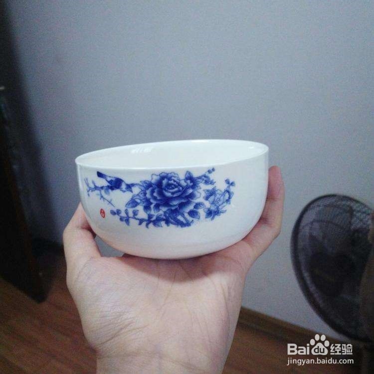 怎样挑选优质的瓷碗