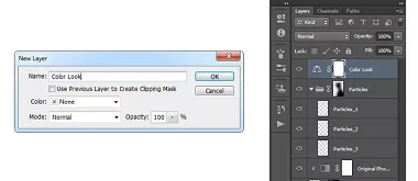 PS怎么打造唯美的暗调室内人像?