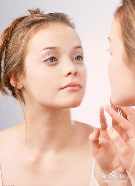 如何修复受损角质