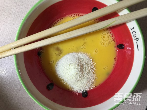 法式蛋奶条的做法