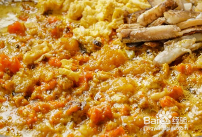 自制蟹粉的做法