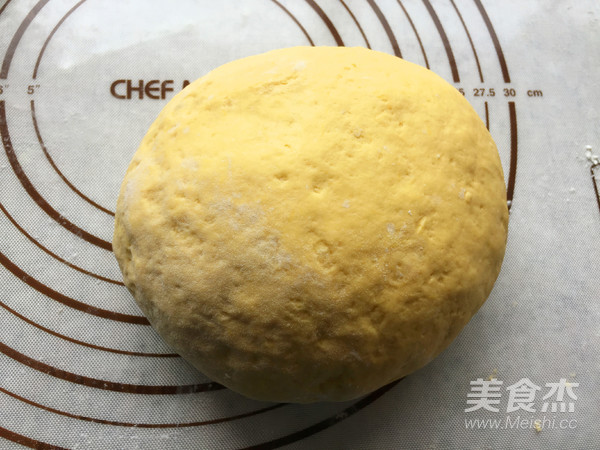 千层刀切南瓜馒头