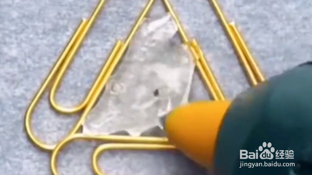 如何自制精致耳环