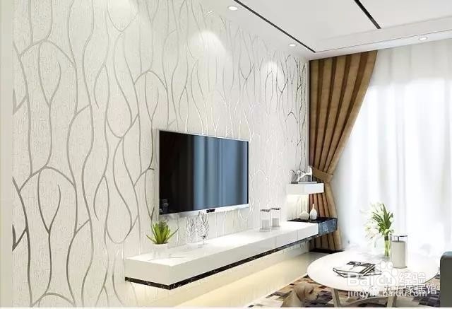 墙纸如何搭配才能更显得居家靓丽时尚？