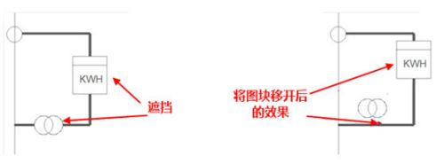 用浩辰CAD提取轮廓线制作图块遮挡效果