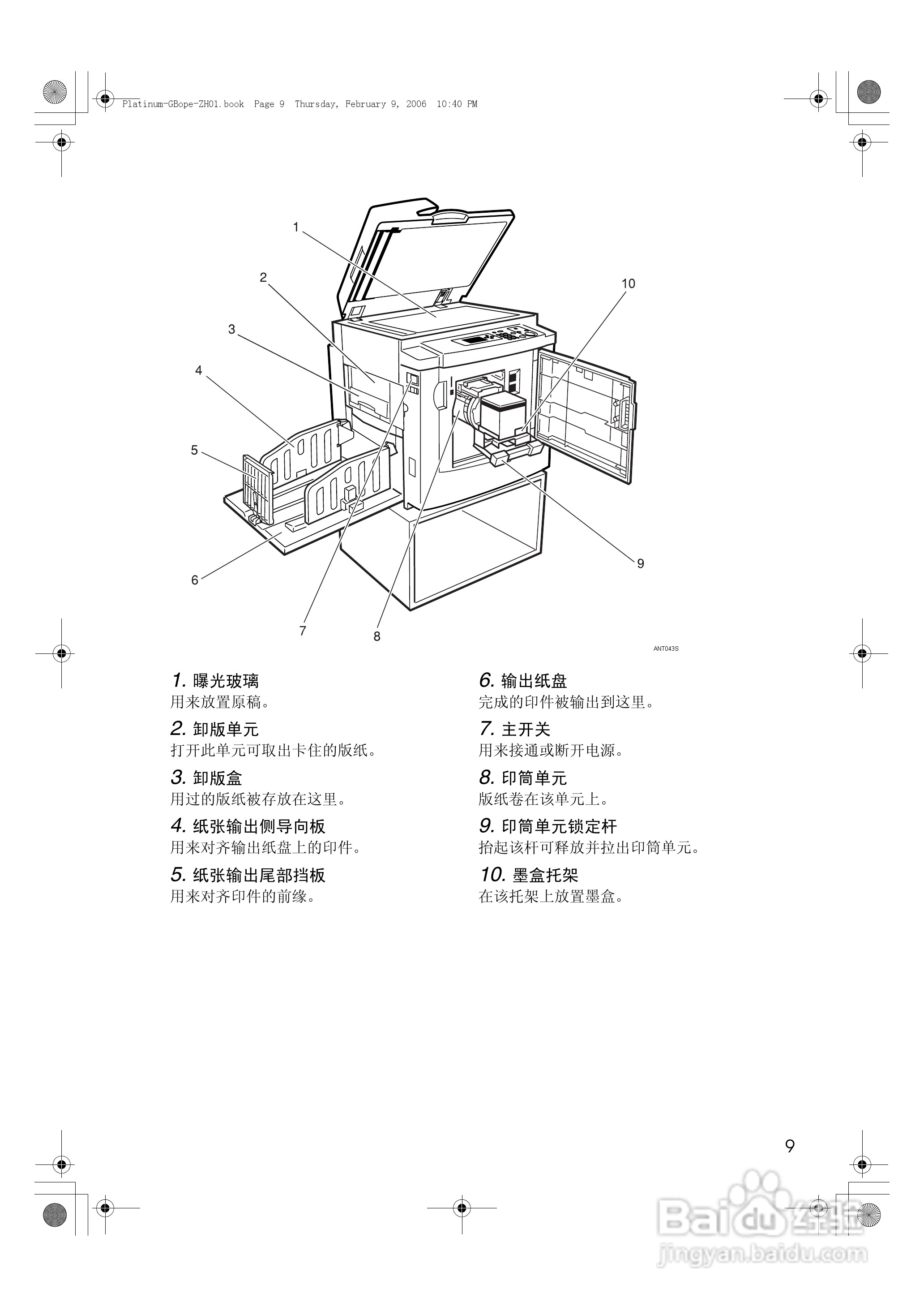 基士得耶CP6301C一体机使用说明书:[2]