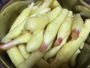 腌嫩姜的做法