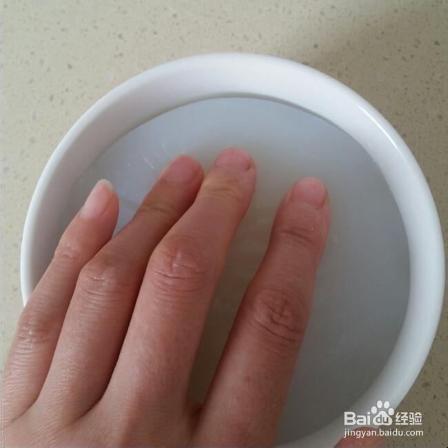 非常简单的绿豆凉粉