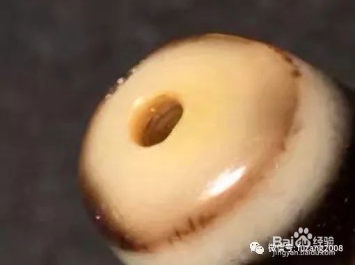 千年老天珠真假鉴定
