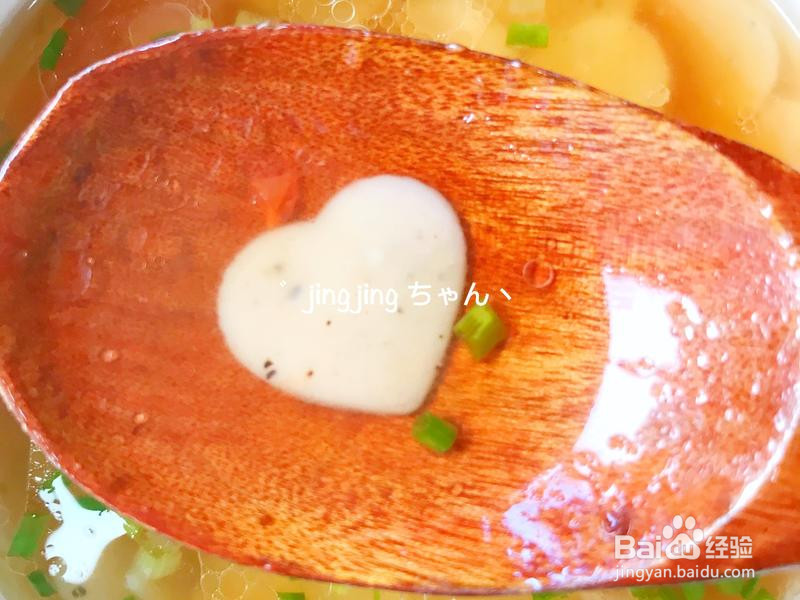 自制面条的做法