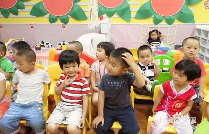 如何解决新入园儿童的焦虑