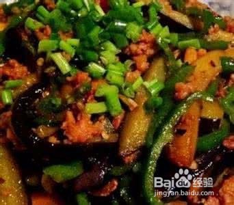 炒茄子丝怎么弄?