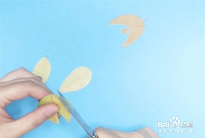 幼儿最简单的粘贴画