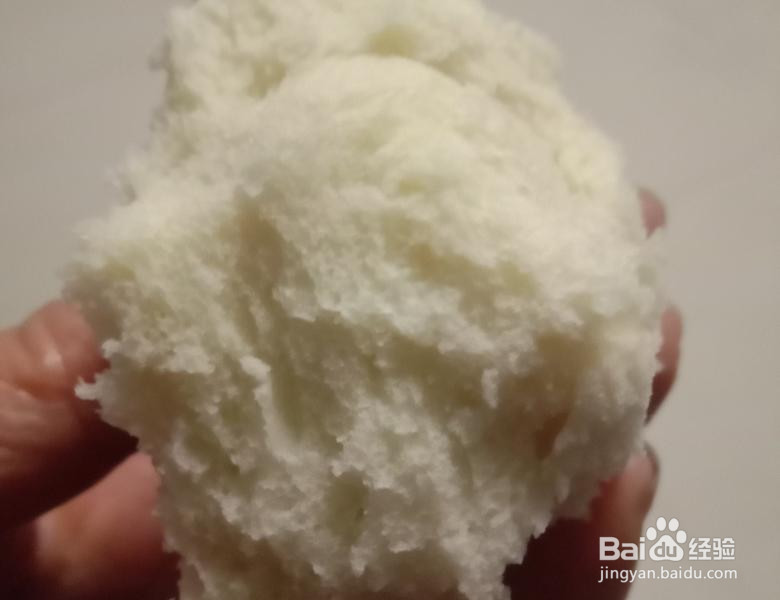 水光奶香馒头的做法