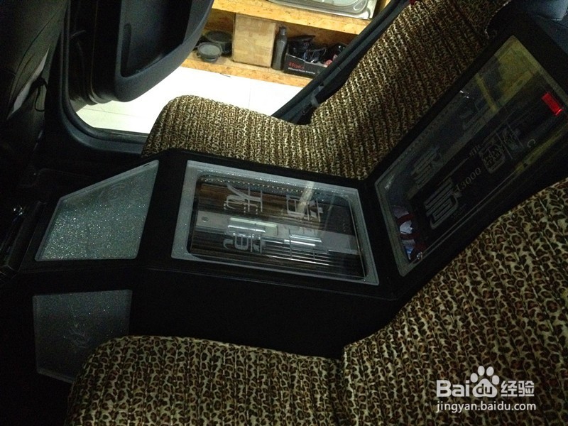 唐山改装丹拿汽车音响 野帝改装发烧级音响