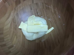 河南特色-原味麻薯面包怎么做?