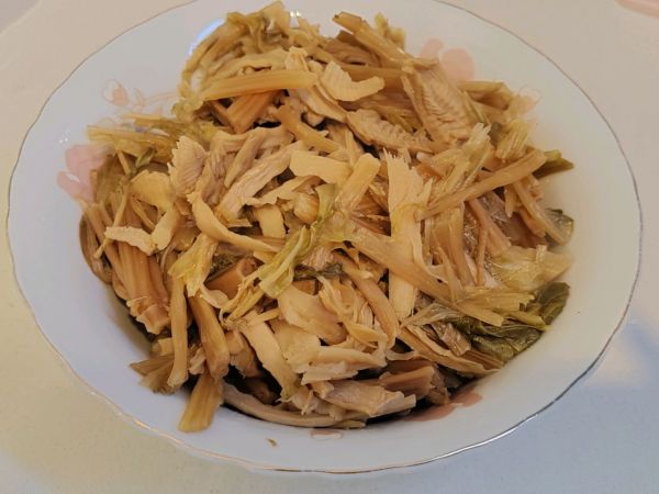 梅干菜笋干烧肉
