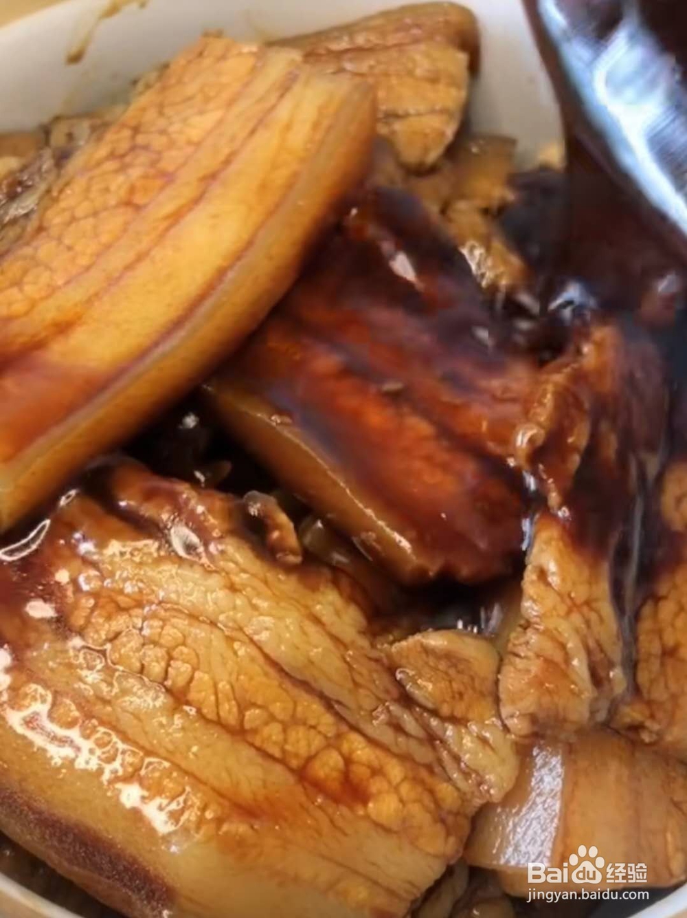 把子肉家庭做法