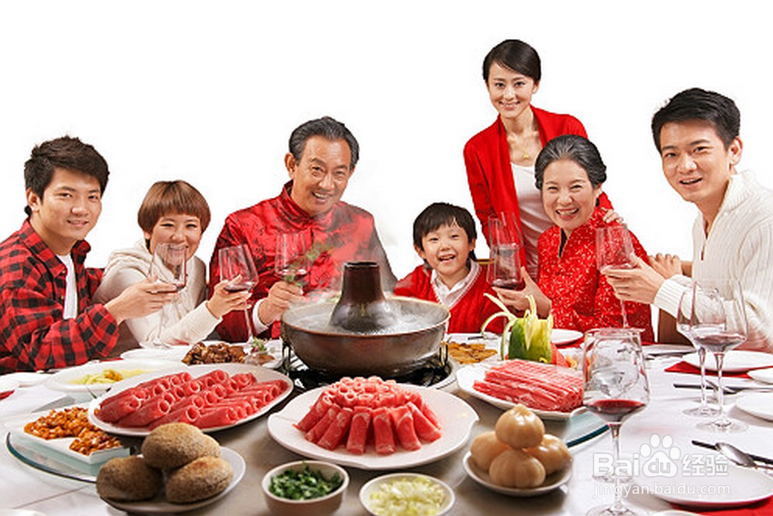 宅男宅女如何过新年(春节)