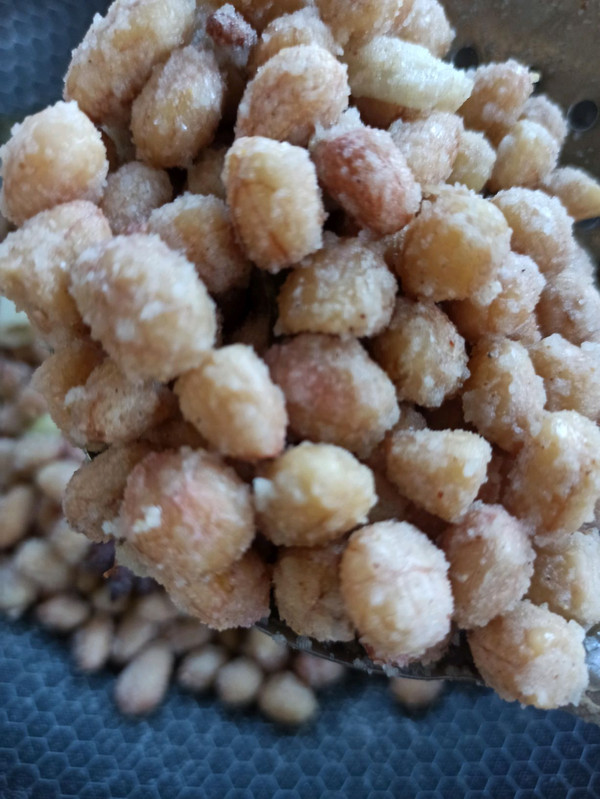 盐焗五香花生米