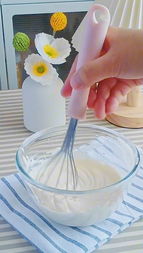 热带水果迷你慕斯杯