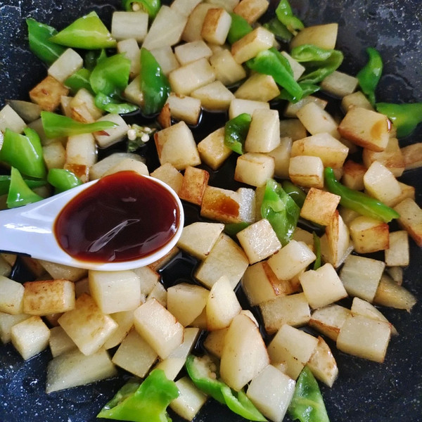 土豆洋葱这样做超好吃