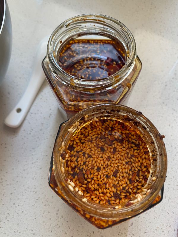 红油麻辣凉拌藕片