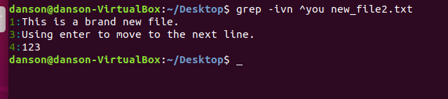 如何运用LINUX的grep查询指定首尾文件内容