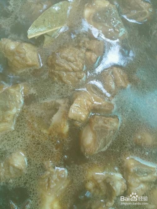 非常好吃的玉米烧排骨的做法