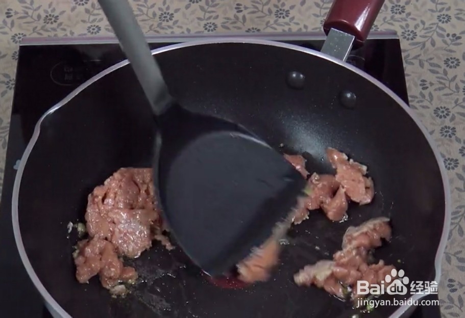肉末鸡蛋卷的做法