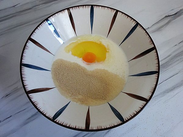 这面包又软又香无敌了