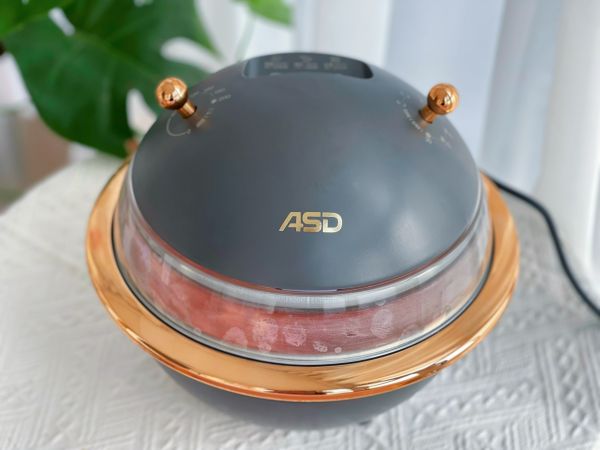 空气炸锅烤羊排