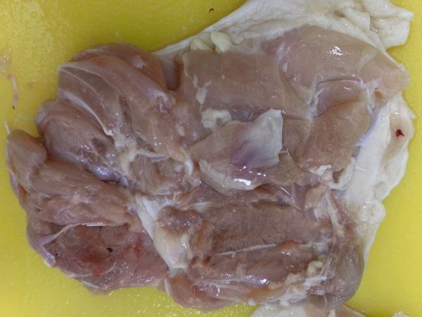 兔兔椰香咖喱鸡饭