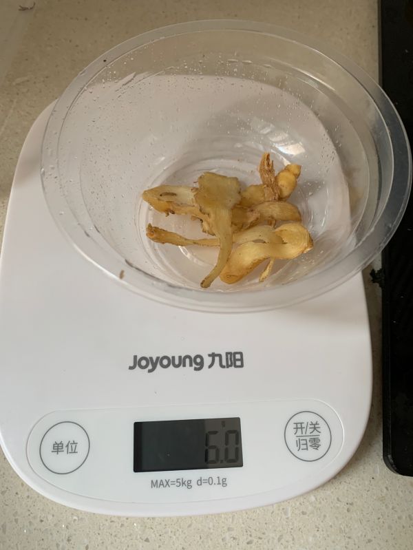 扇贝干鲍鱼仔汤