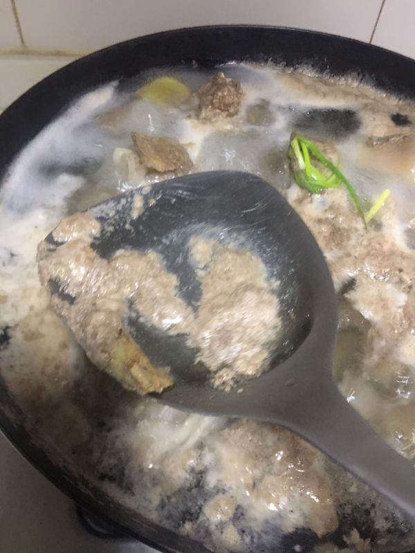 红烧羊肉炖萝卜