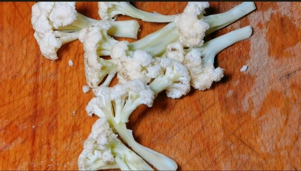 花菜怎么做才能脆嫩好吃还入味