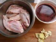 上海腐乳鸡翅做法