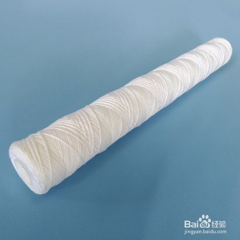线绕滤芯丙纶纤维的特性及应用领域