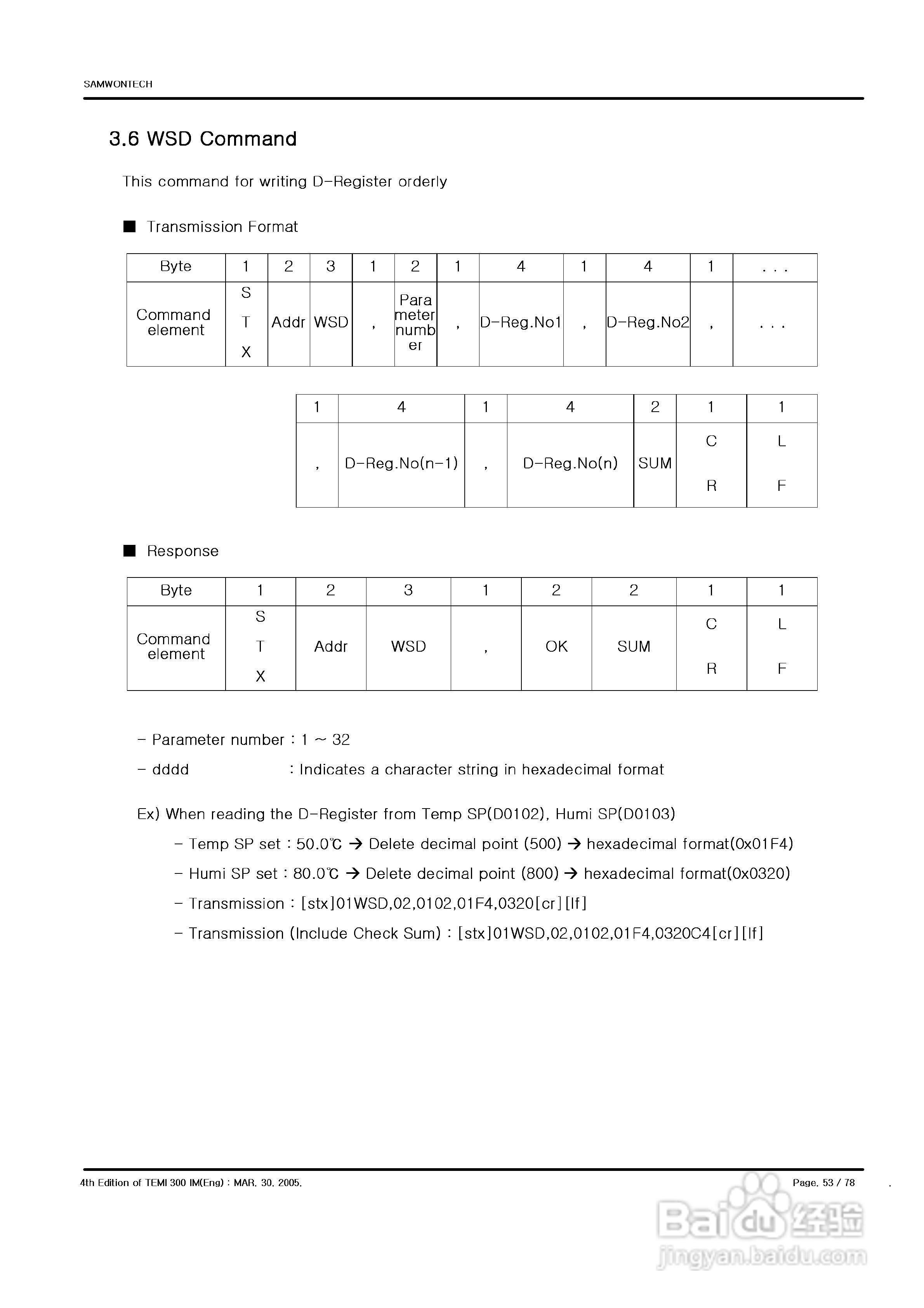 TEMI 300控制器操作使用说明书:[6]