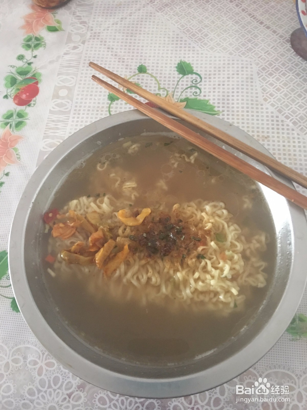 怎么样煮方便面好吃