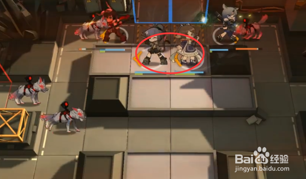 明日方舟重装医疗芯片PR-A-2怎么打