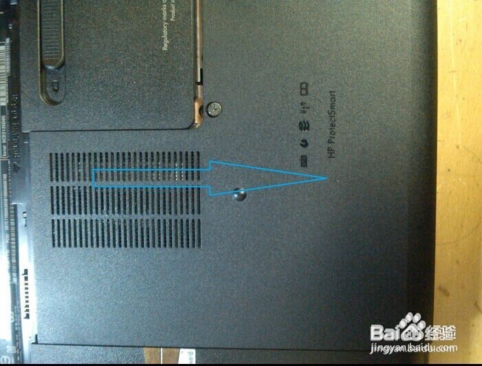 惠普g4系列笔记本加内存条