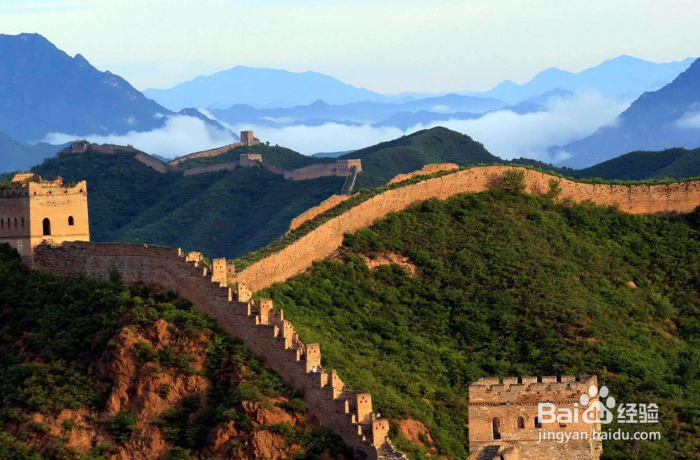 中国四大旅游景点,你去过了吗?