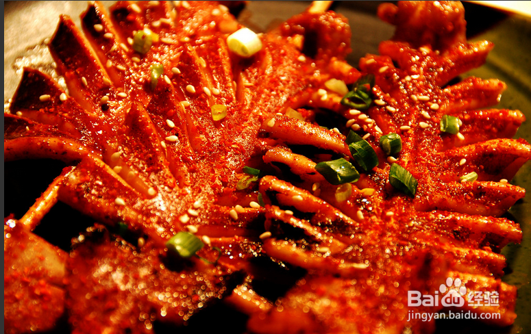 铁板鱿鱼酱料配方